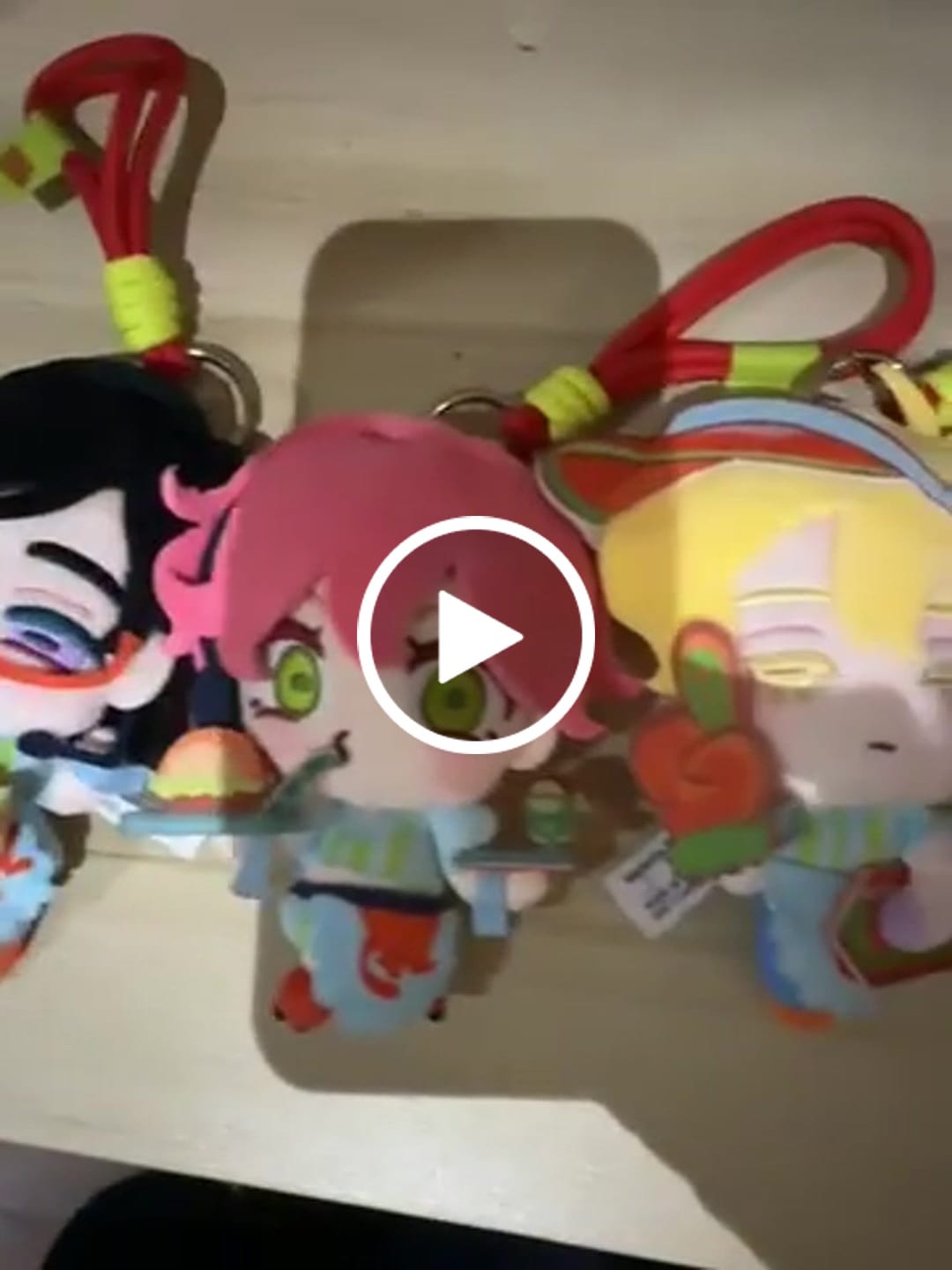 Customer video review of 【Pre-Order】Alien Stage - 4th Anniversary - Roller Star Series - 2.5D Plush Blind Box