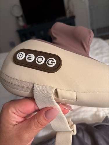 Customer photo review of HiZora - Clinical Grade Decompression Massager