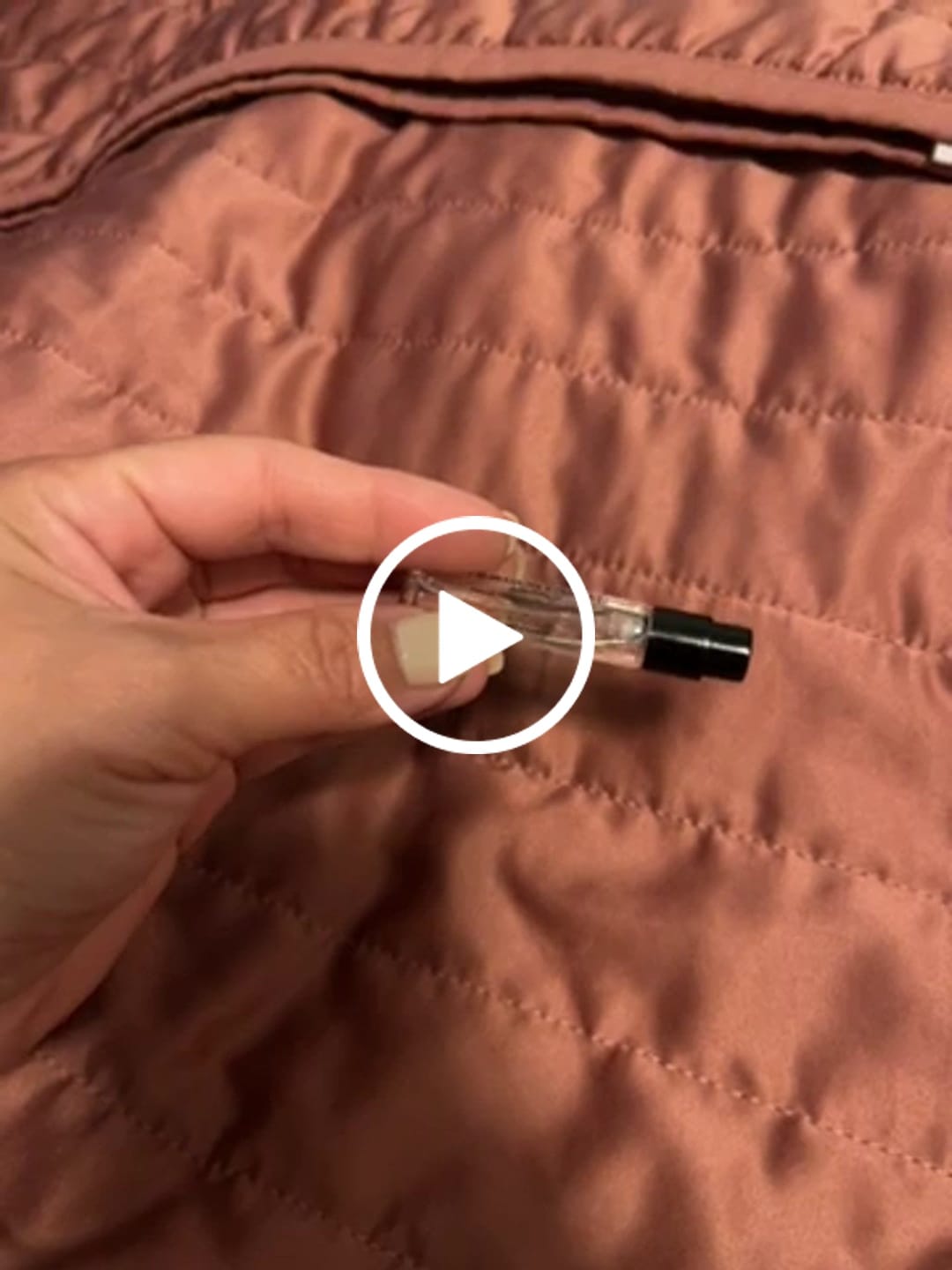 Customer video review of Fragrance Discovery Kit | 5x 2ml | Eau de Parfum
