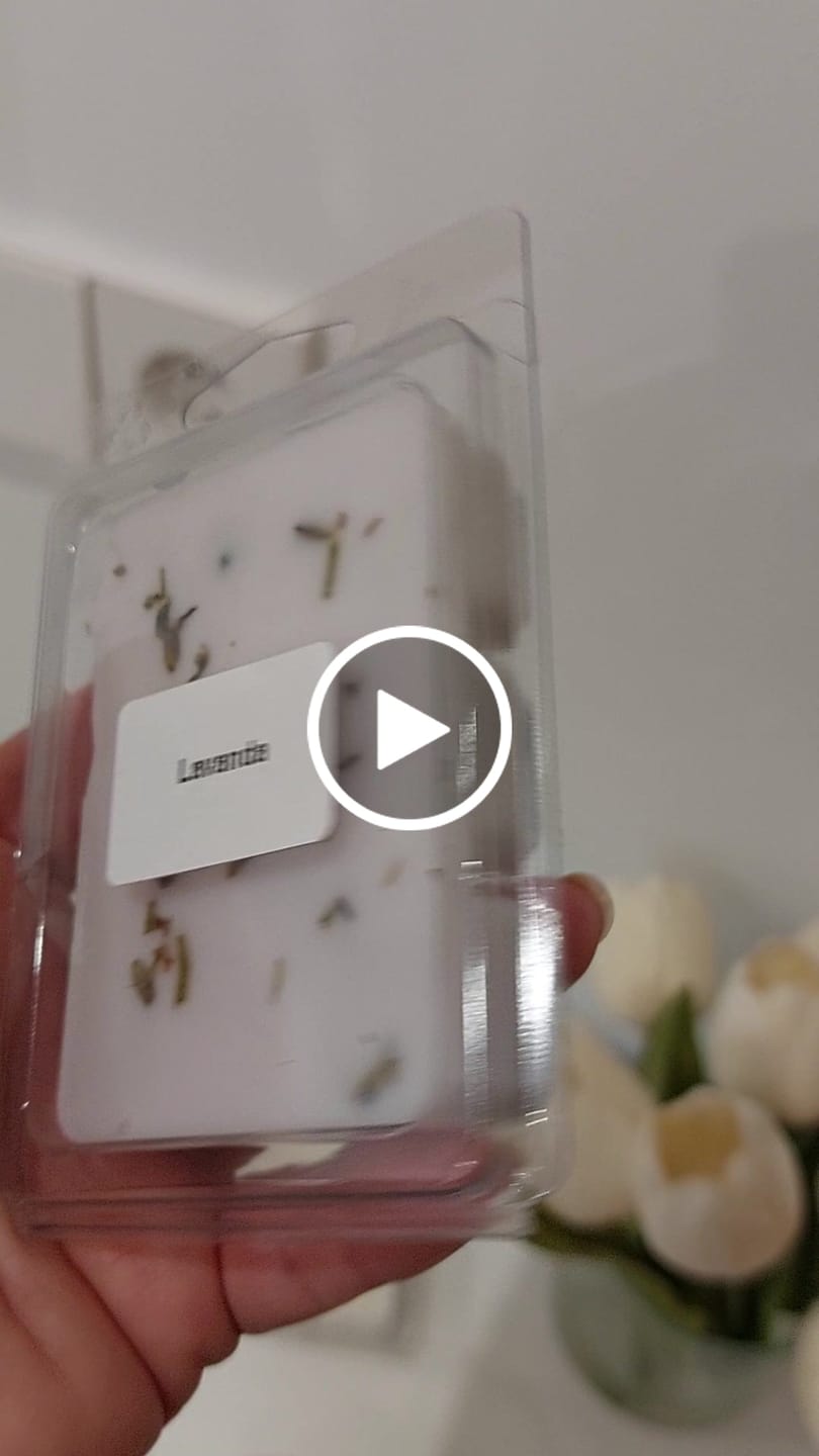 Customer video review of Fragancia LAVANDA
