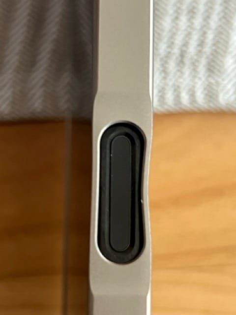 Customer photo review of bandkult iPhone 16 Pro Bumper