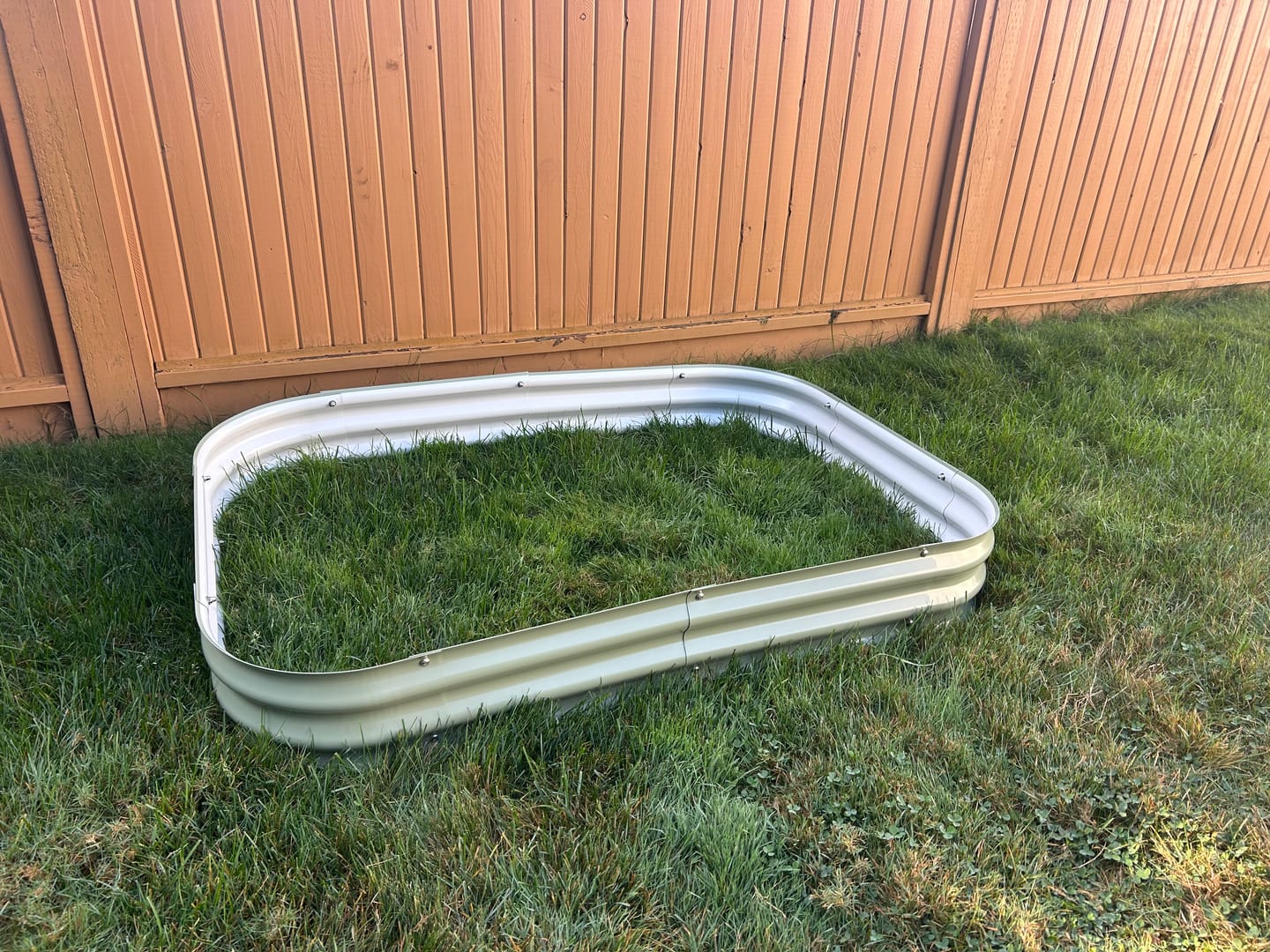 Customer photo review of 8" Tall Modular 9 in 1