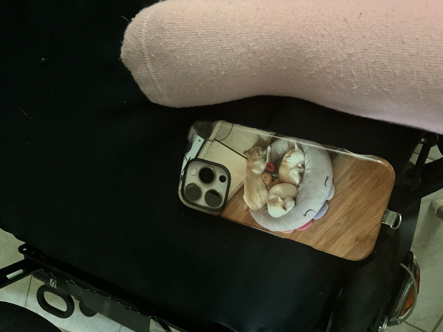 Customer photo review of Custom - iPhone 16 Pro Max