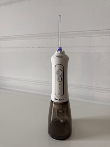Customer photo review of VivaFloss® 2.0 Vannflosser