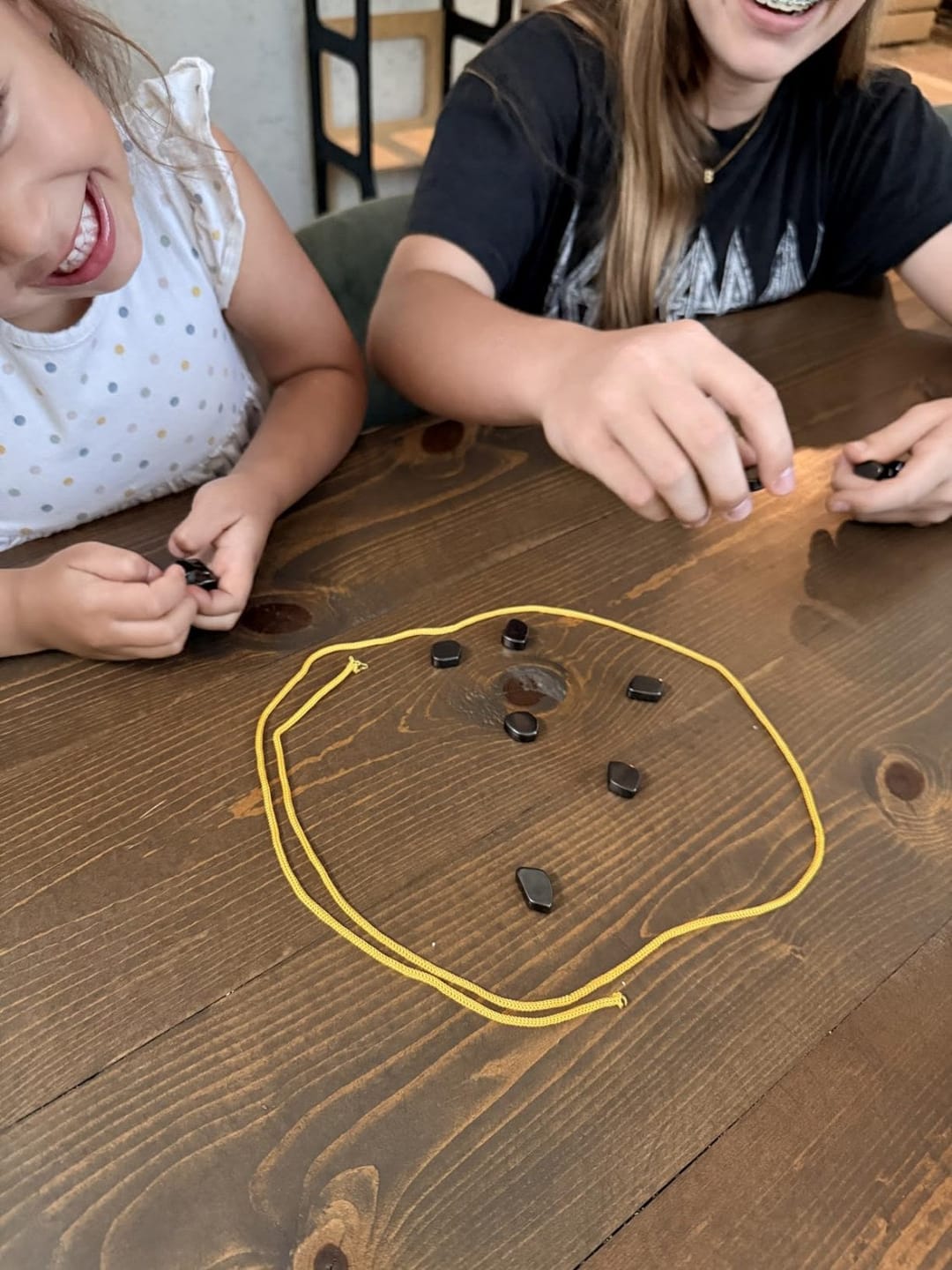 Customer photo review of Magnetisches Schachspiel klappbar | Reiseschach Strategiespiel Familie