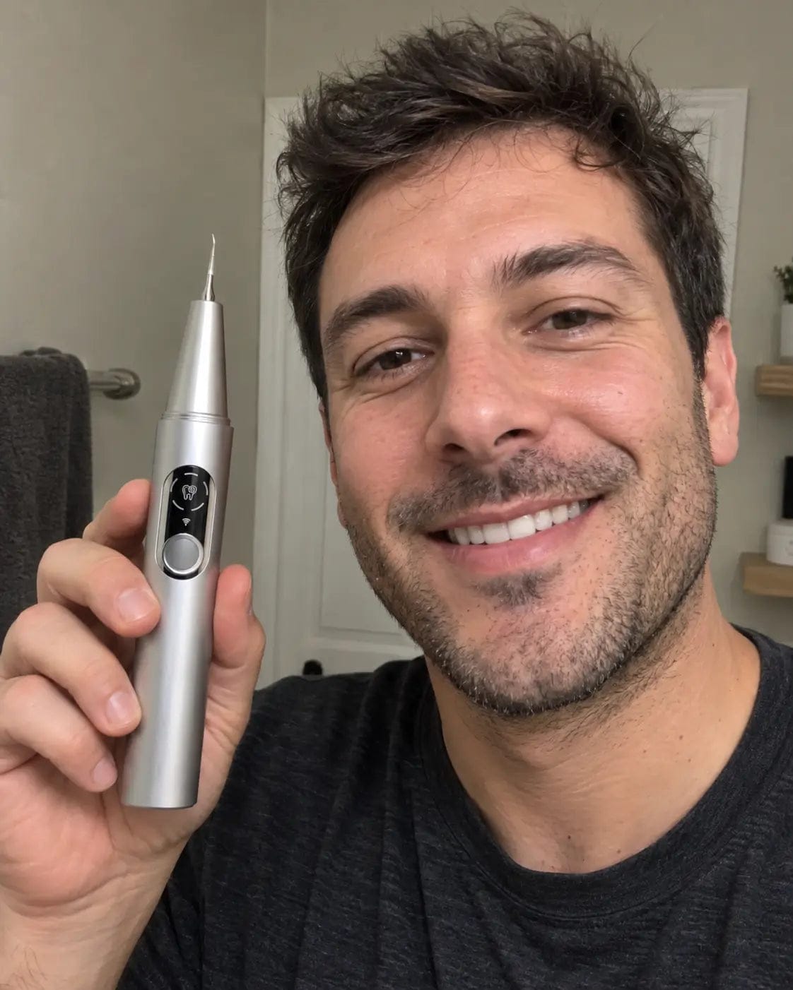 Customer photo review of TartarOff Pro
