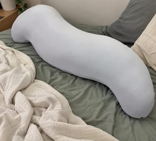 Customer photo review of Nola™ coussin de corps