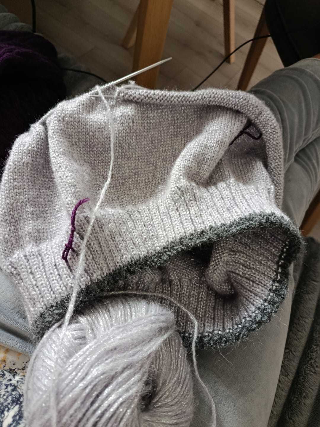 Customer photo review of YarnArt Milano
