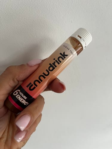 Customer photo review of Shot énergie & focus