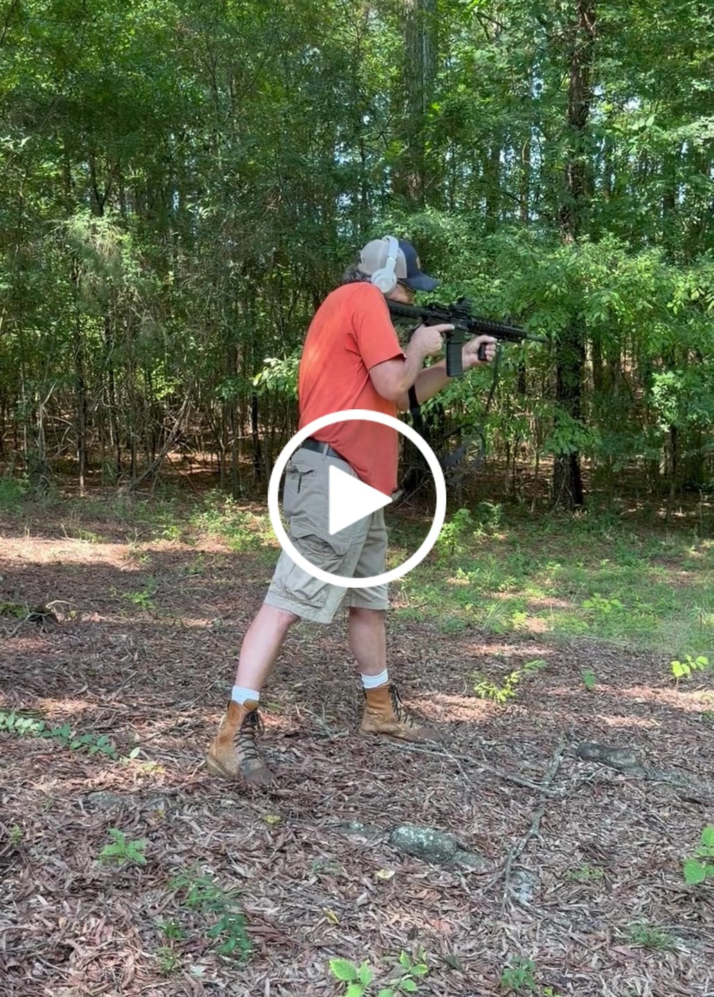 Customer video review of AR-15 H2.5 Carbine Buffer (5.1 Ounces)