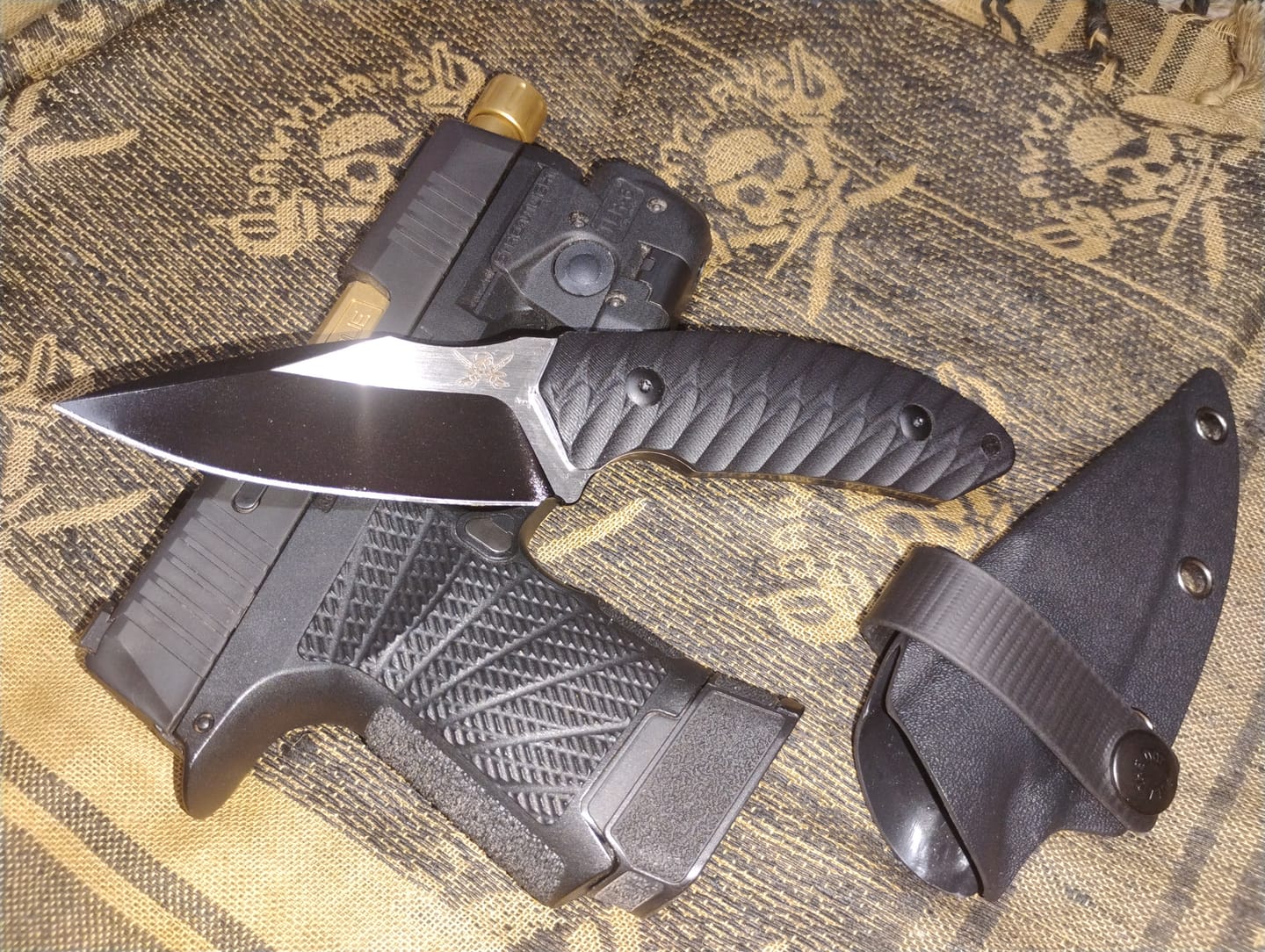 Customer photo review of Crows Nest