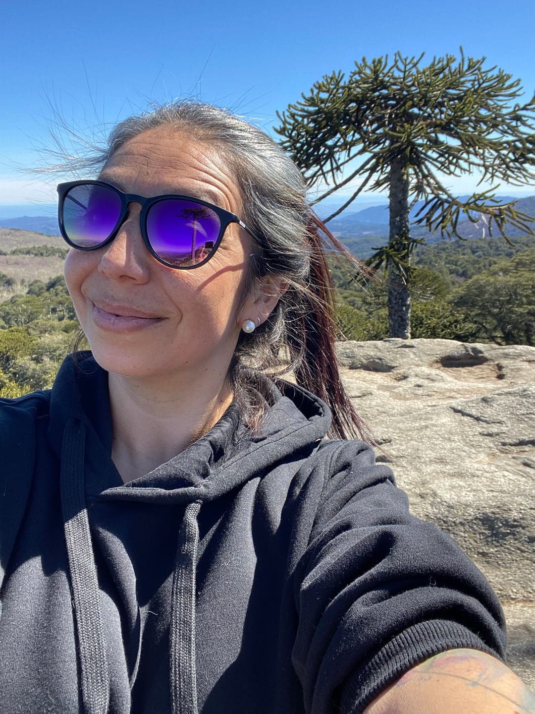 Customer photo review of Wolf Purple