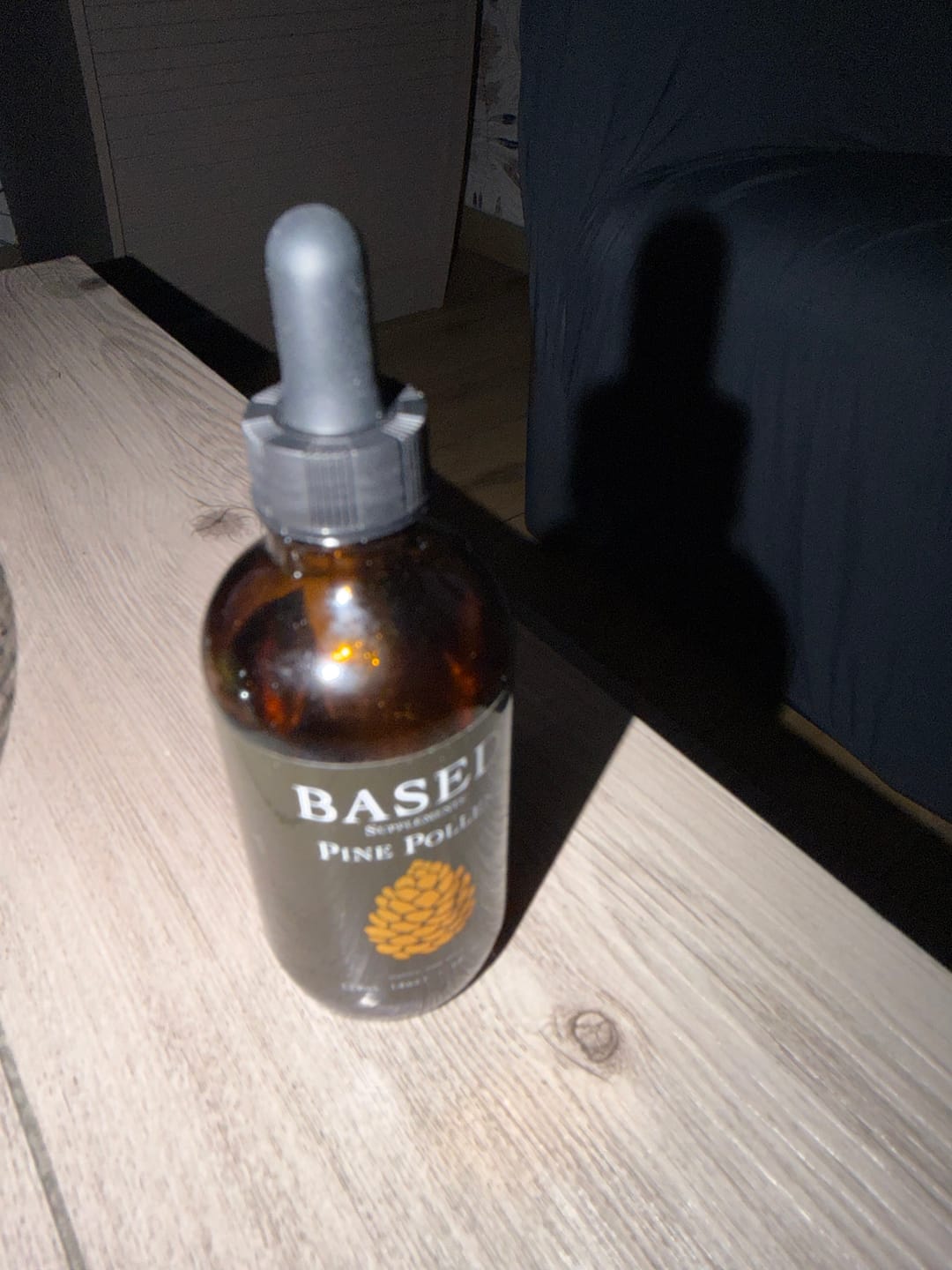 Customer photo review of Pine Pollen