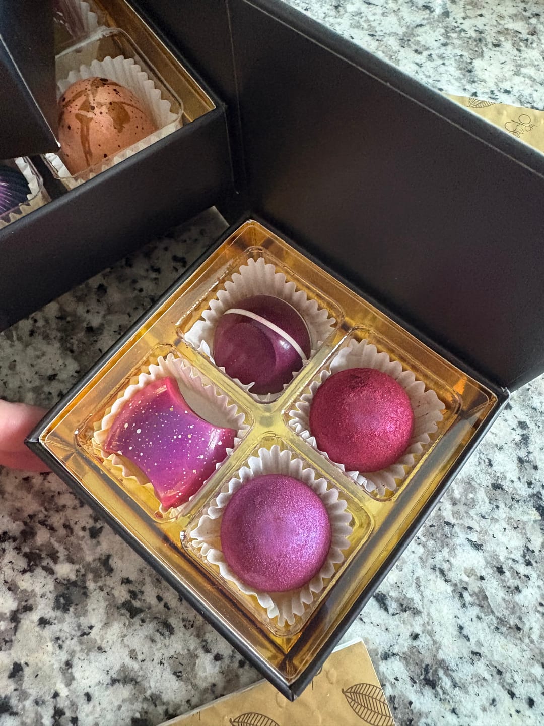 Customer photo review of 12 Piece - Build Your Own Box