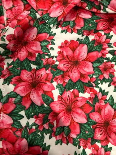 Customer photo review of Azalea Everyday Polo