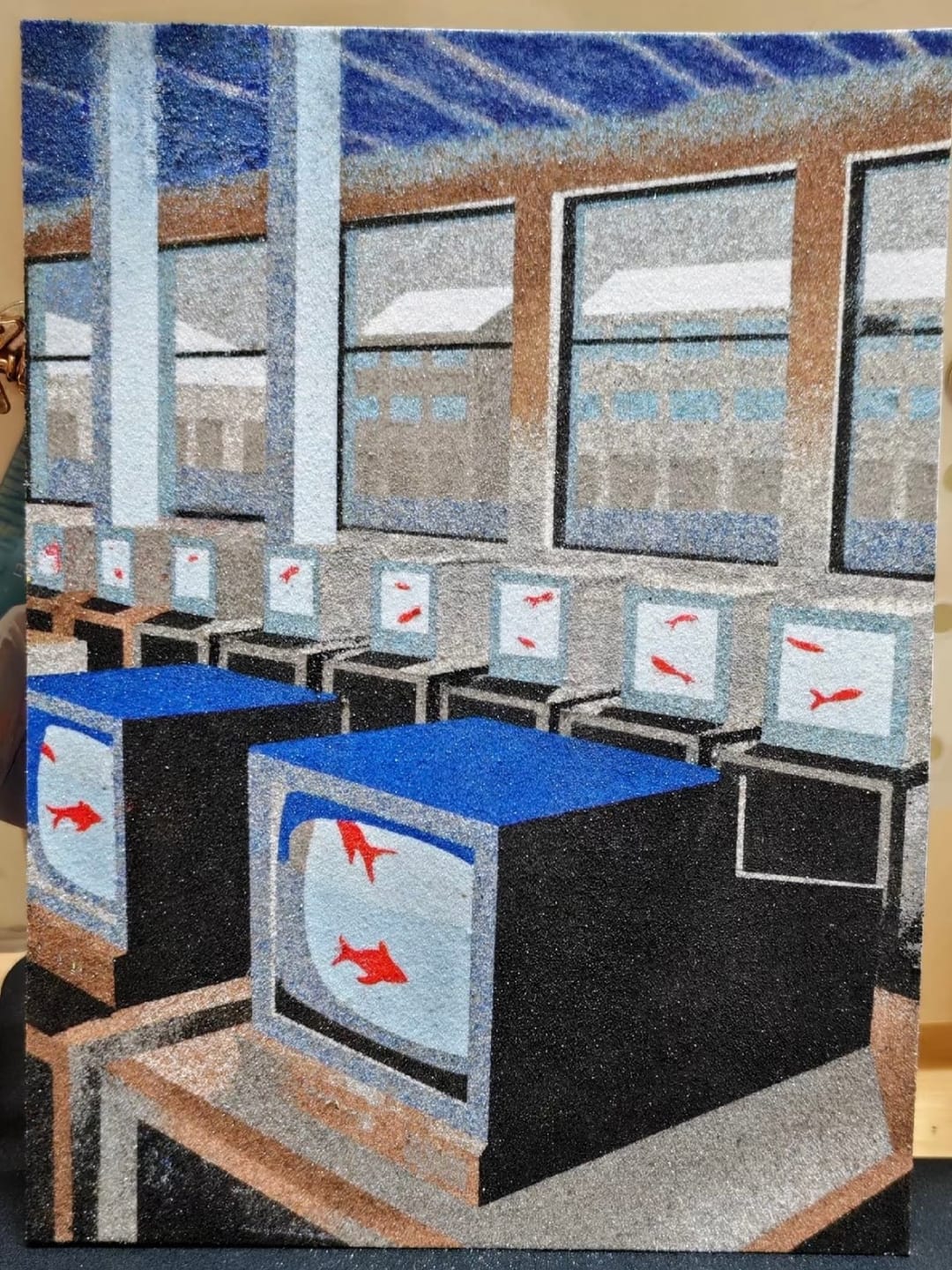 Customer photo review of Computer Lab