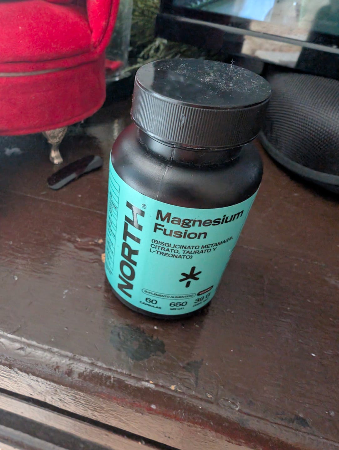 Customer photo review of MAGNESIO FUSIÓN