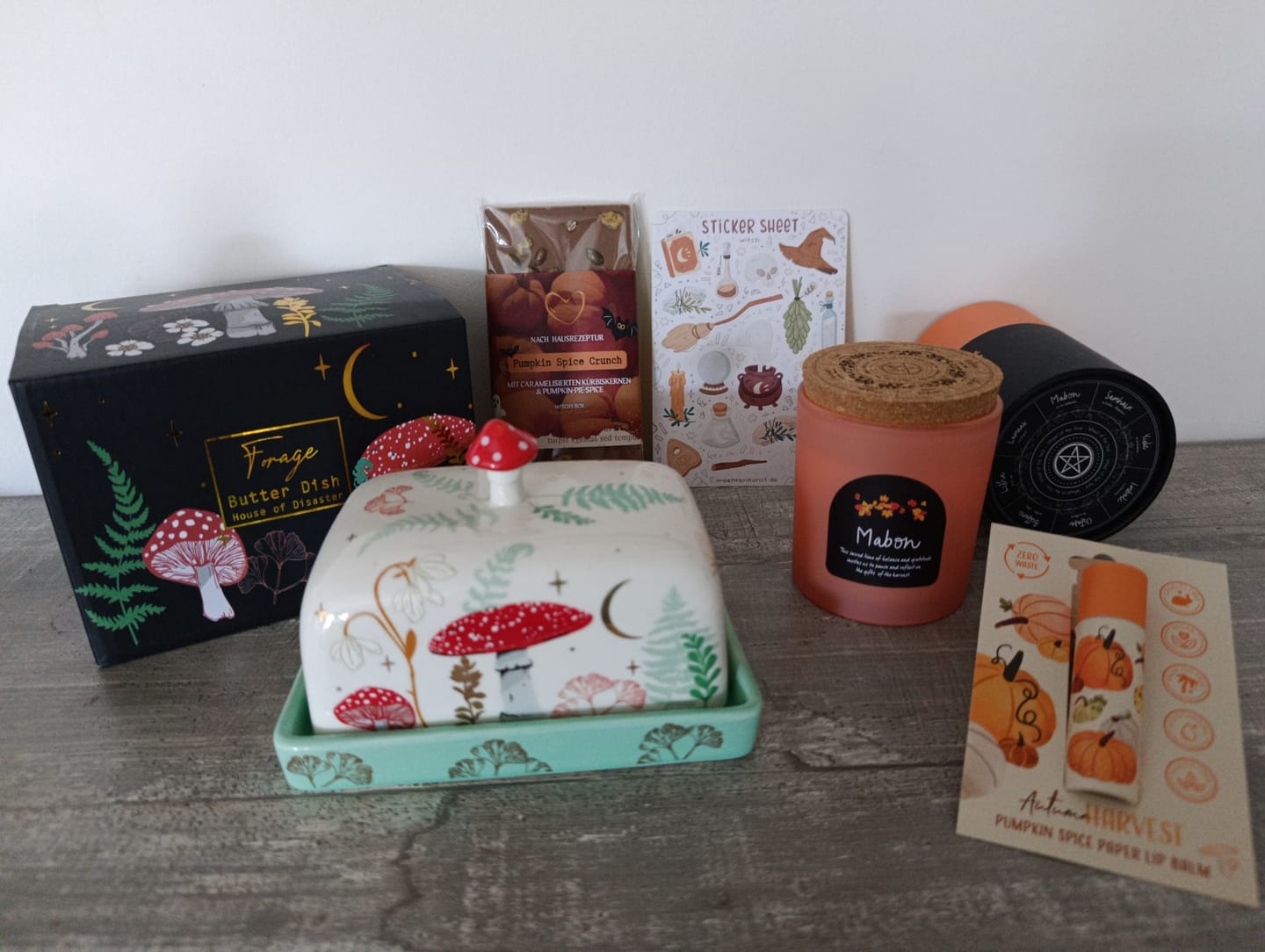 Customer photo review of Packaging