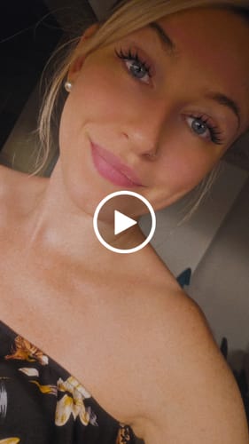 Customer video review of Velvet Wing