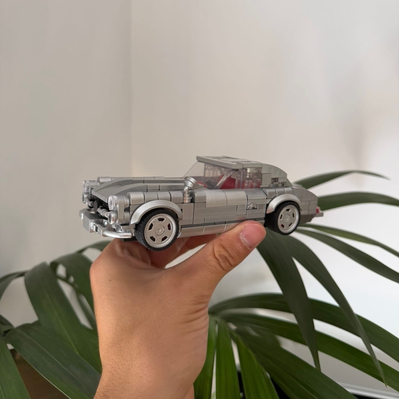Customer photo review of Gullwing Legend