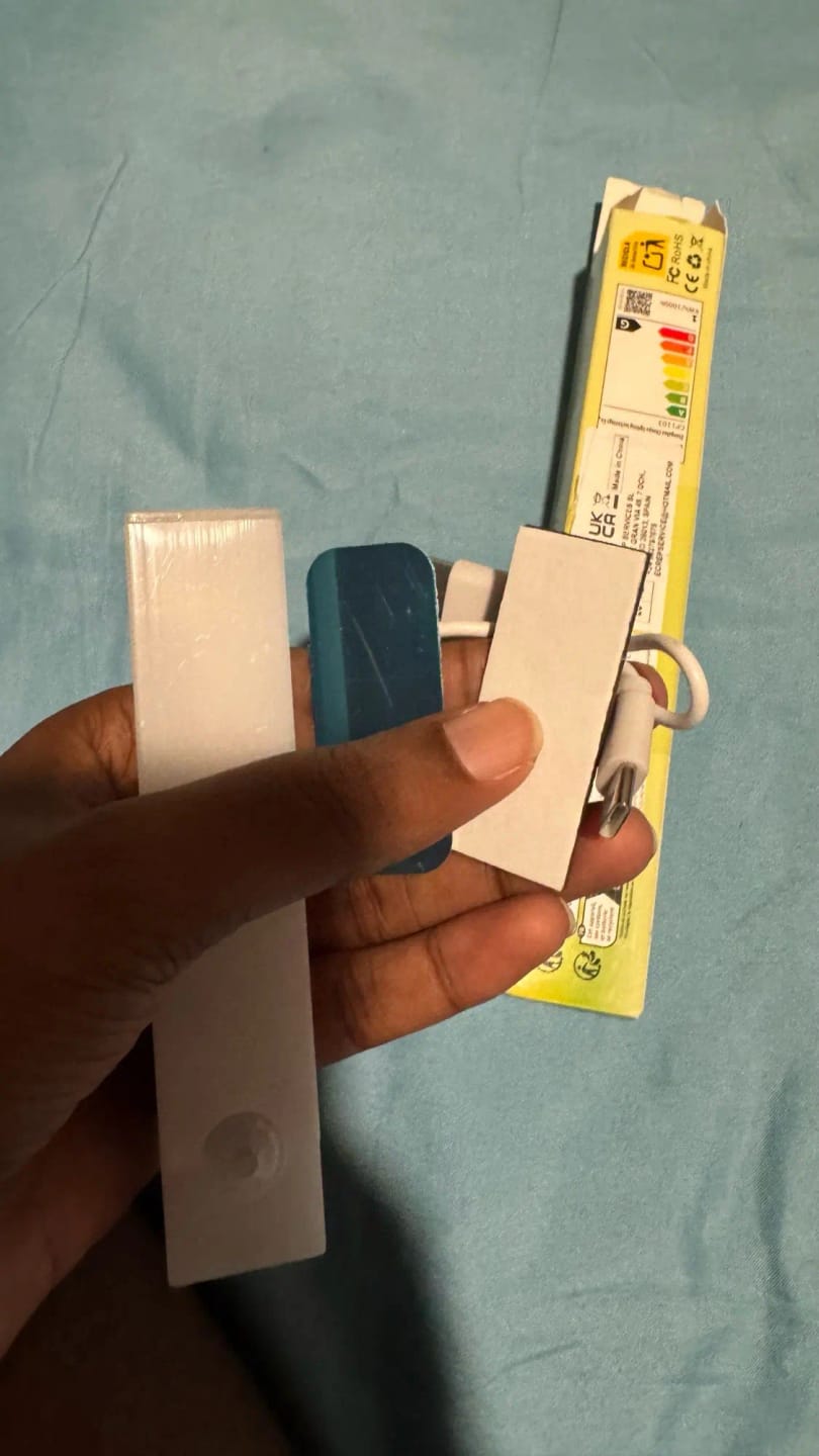 Customer photo review of SenseBar LED Night Light