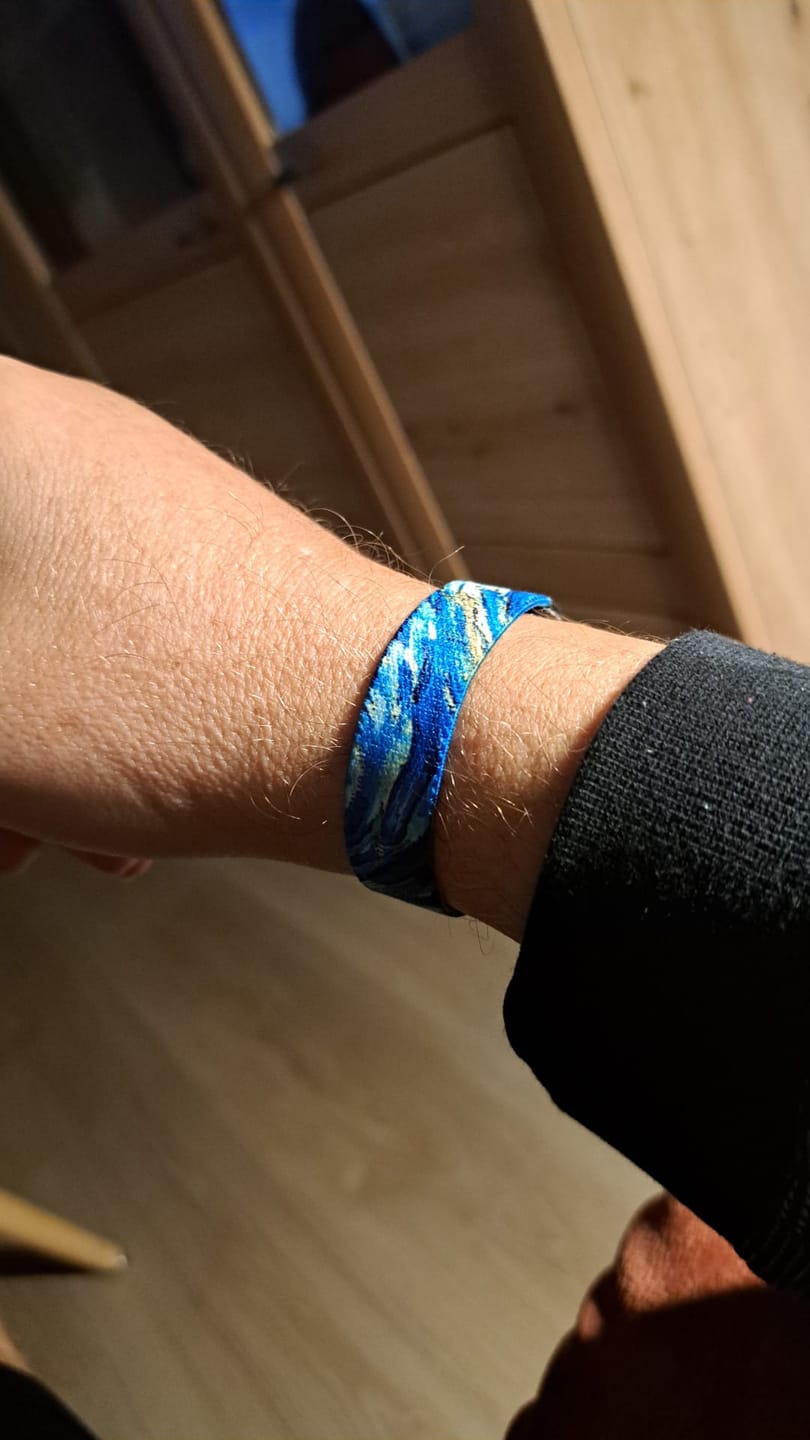 Customer photo review of unique