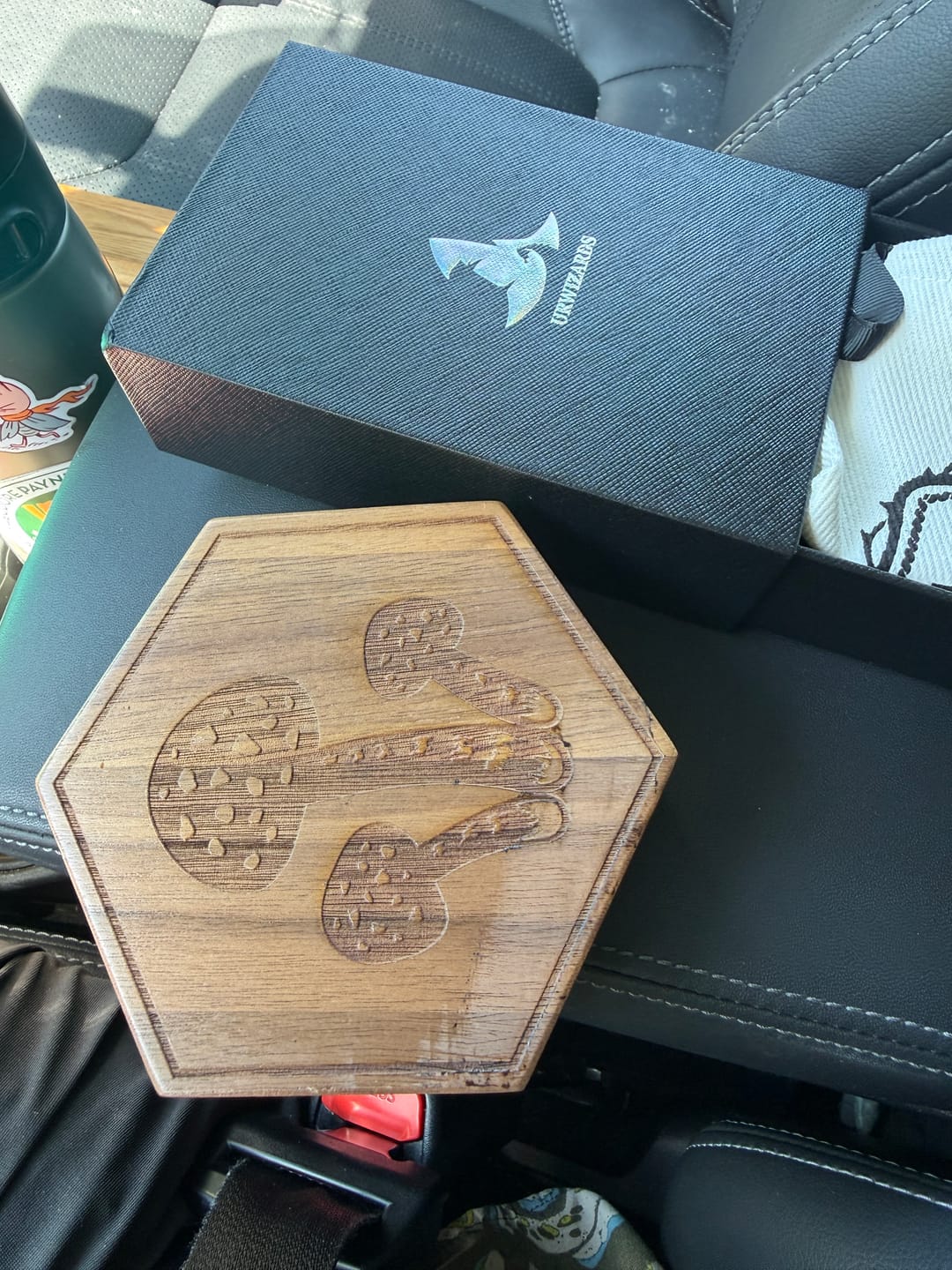 Customer photo review of 🎁 A Free Gift Random D20 (100% off)