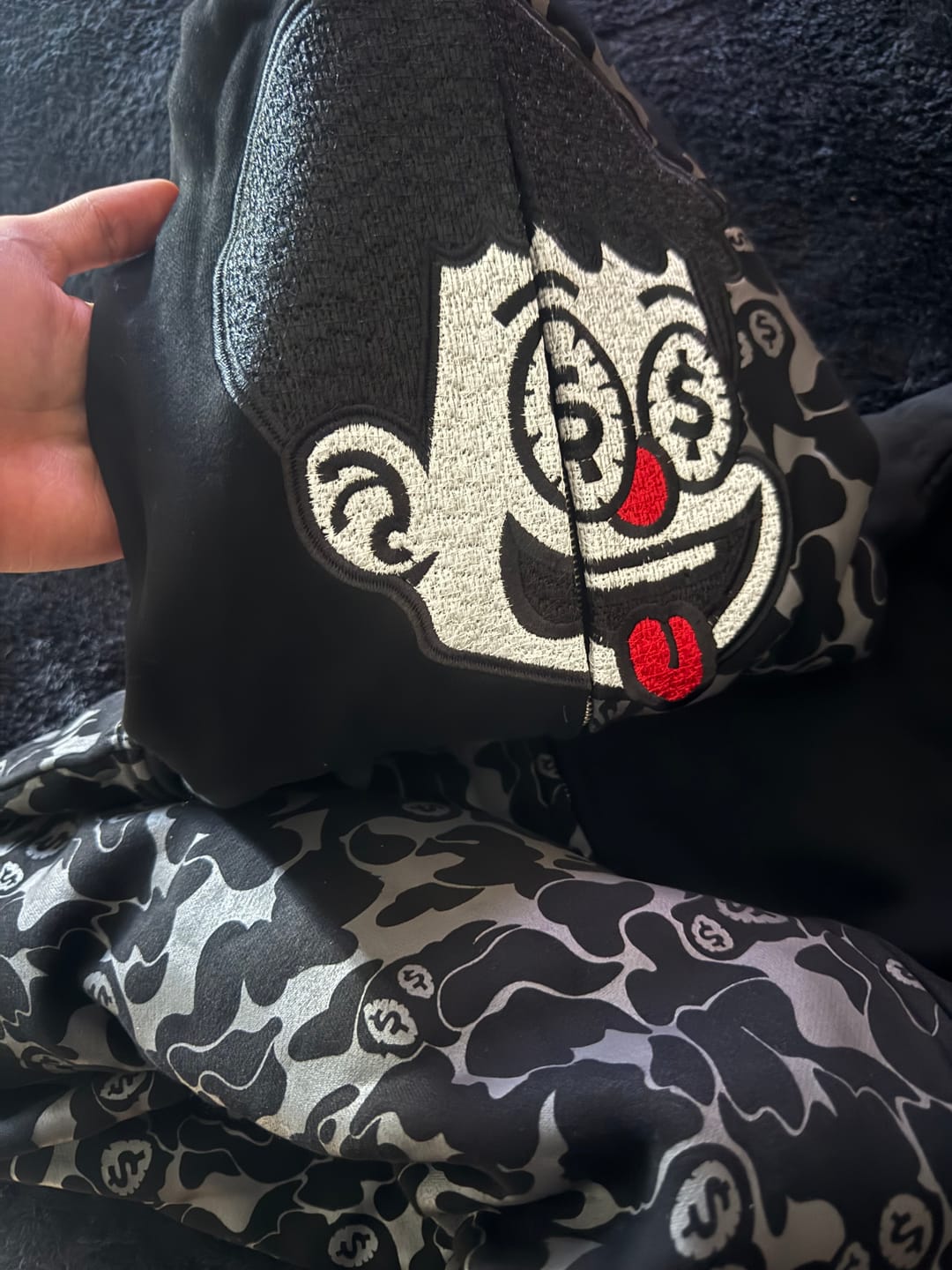 Customer photo review of HODDIE BY DINERAL