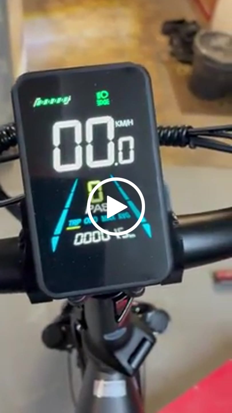 Customer video review of FF20 Polar HS
