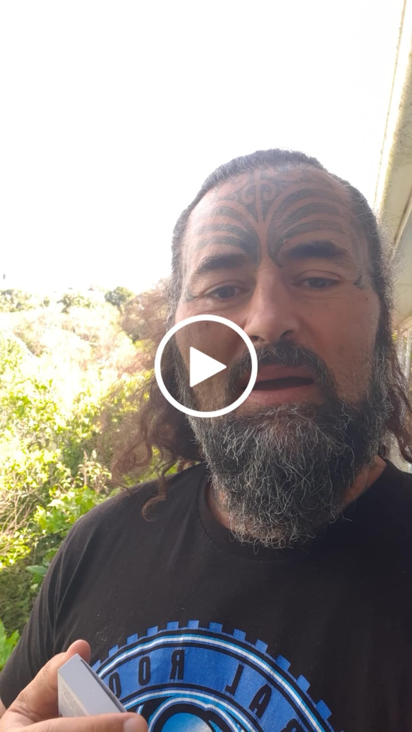 Customer video review of Pure Mineral Shilajit Tablets