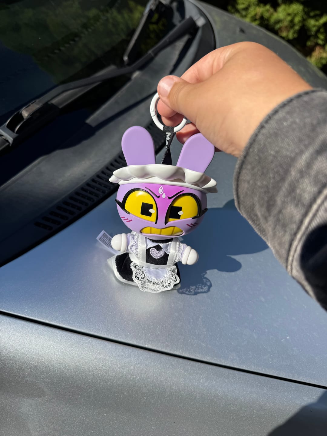 Customer photo review of Jax Pendantz Blindbox