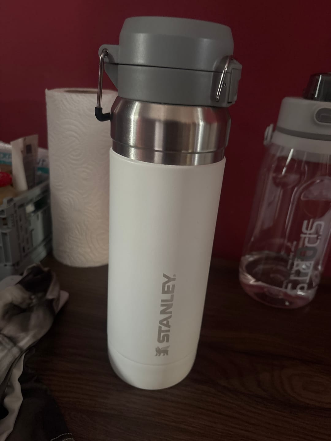Customer photo review of Stanley The Quick Flip Su Şişesi Frost 1.06 L