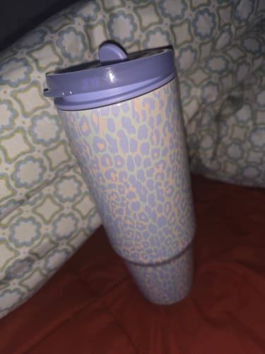Customer photo review of 32 oz Bracelet Tumbler