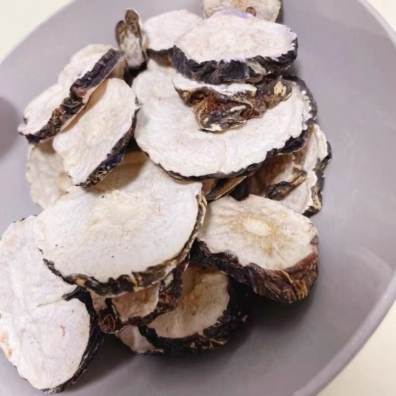 Customer photo review of Organic Maca Root Slice