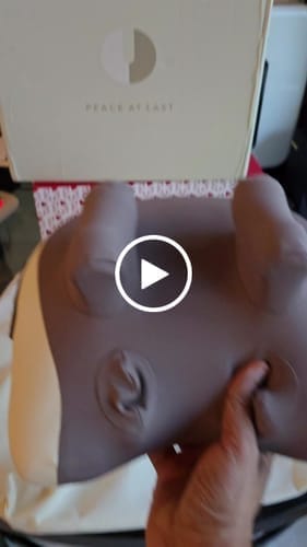 Customer photo review of HiZora - Clinical Grade Decompression Massager