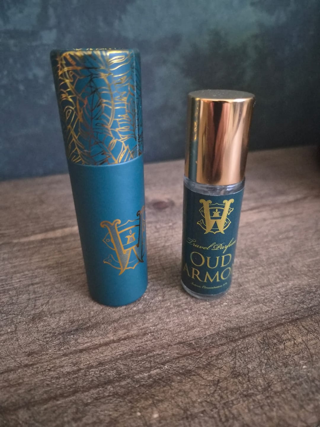 Customer photo review of Oud Harmony