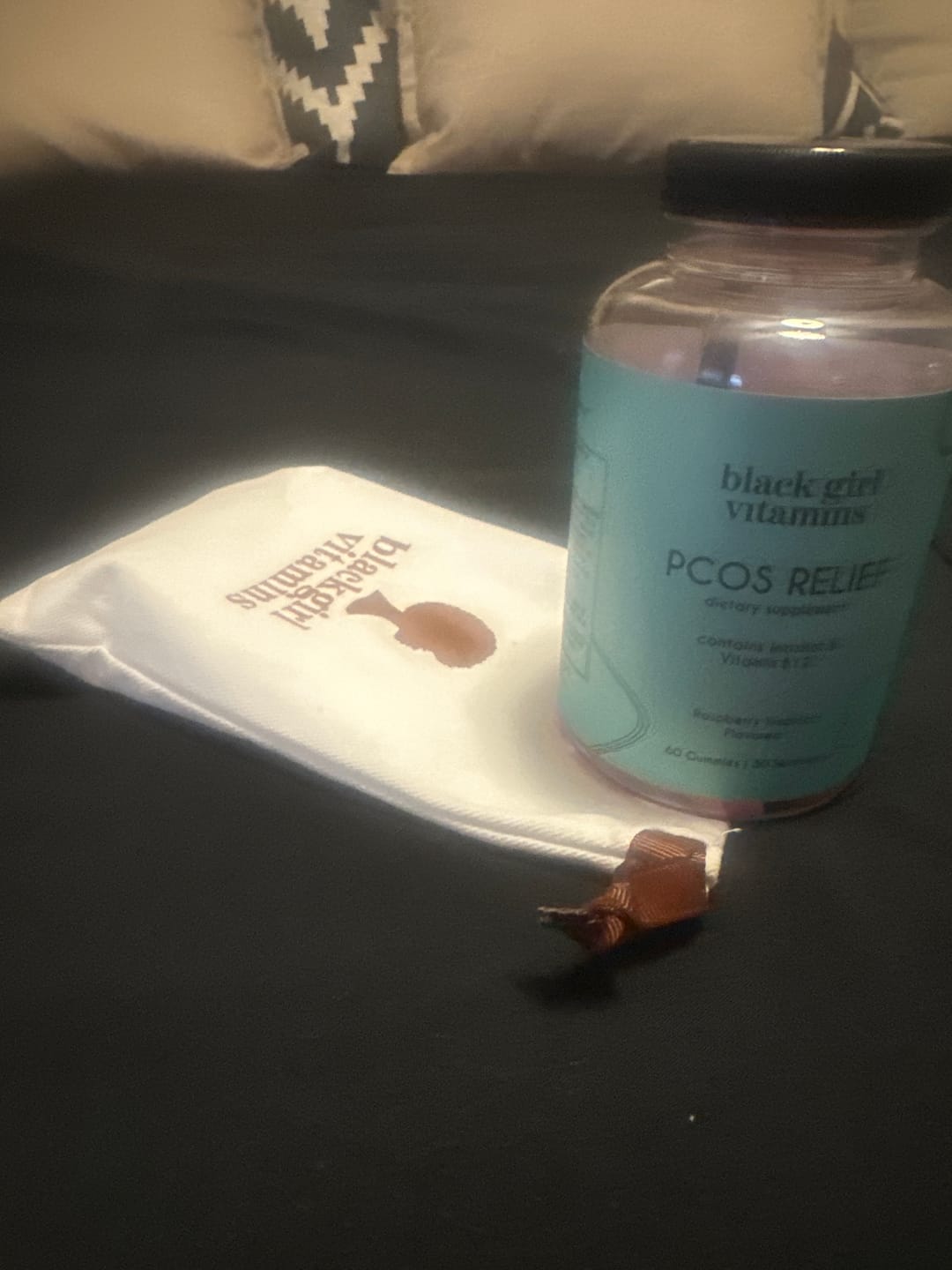 Customer photo review of PCOS RELIEF