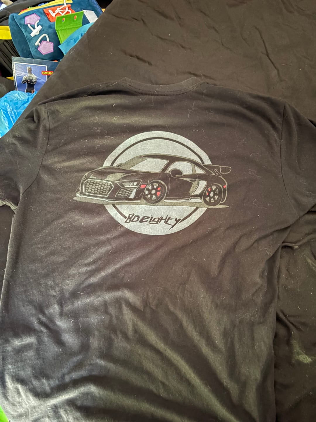 Customer photo review of 80Eighty® Limited Edition DCG92 Shirt