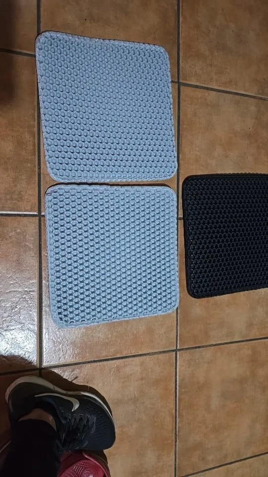 Customer photo review of The MiloPaw™ Ultimate LitterGuard