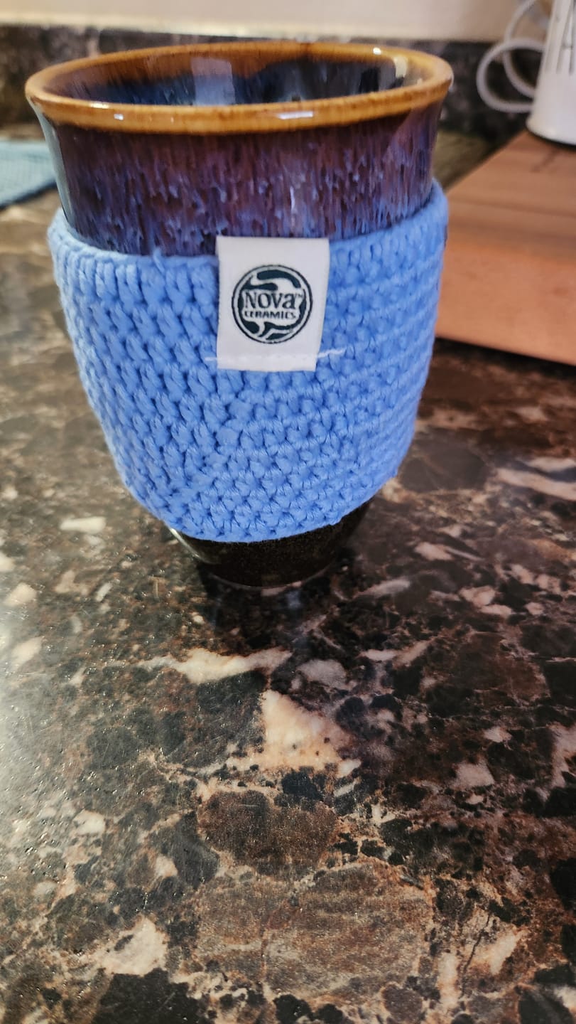 Customer photo review of Tide Cozy