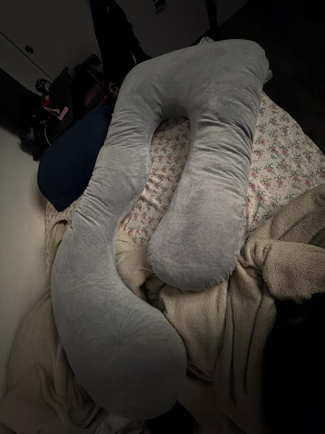 Customer photo review of Relieva™ Almohada Materna