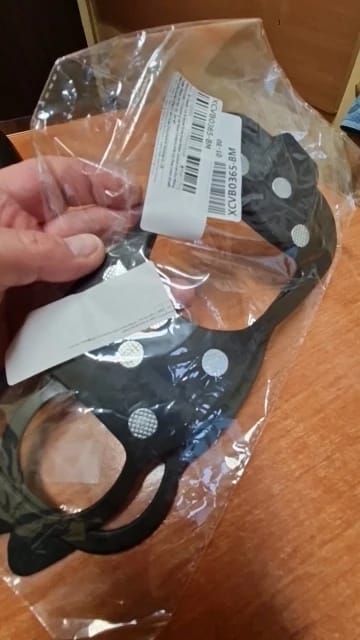 Customer photo review of Anti-Slip Ice Grips
