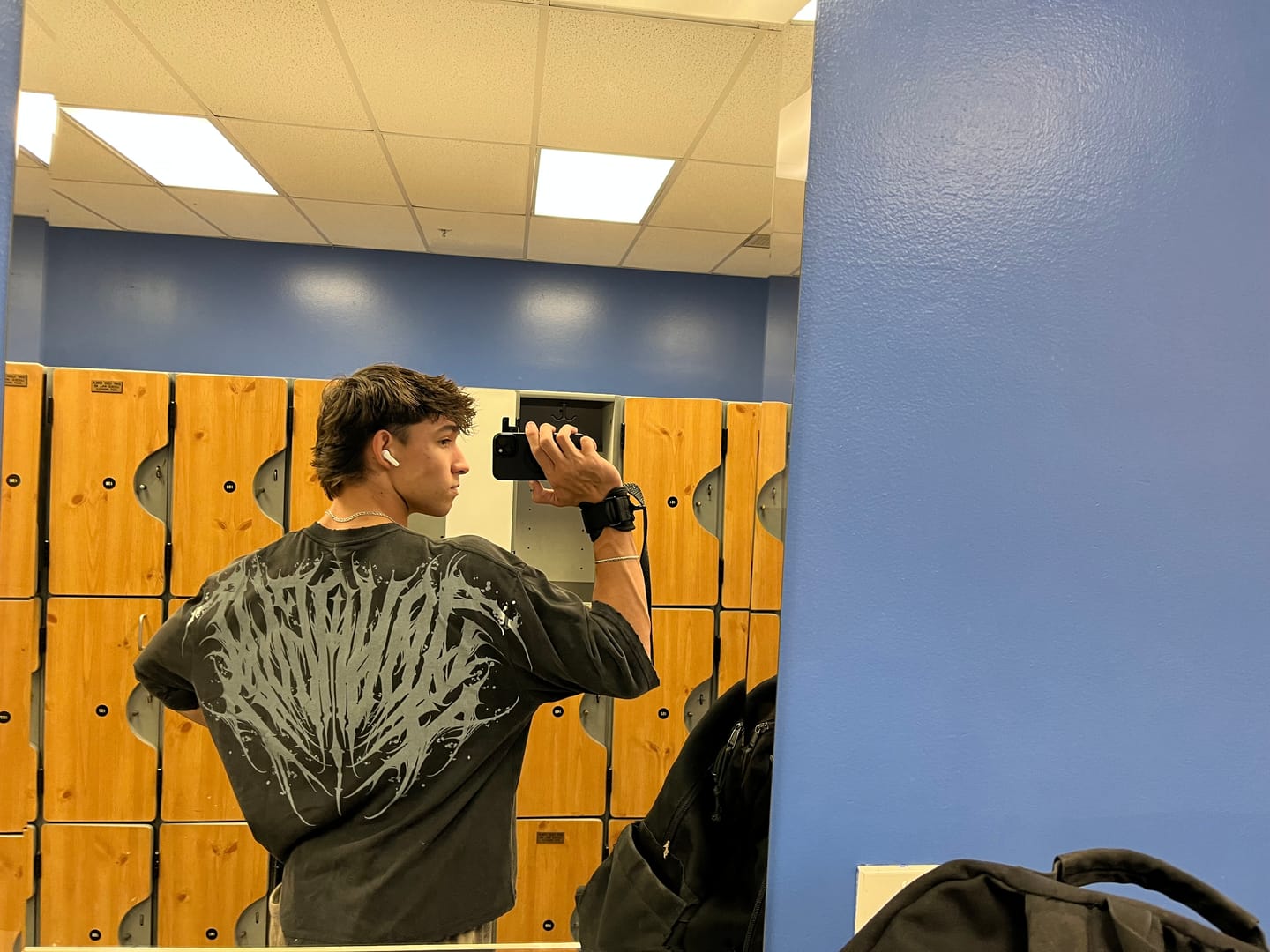 Customer photo review of 4185 - Chaos Tees