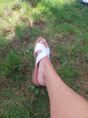 Customer photo review of Saboti Dama Piele Naturala Remonte RIEK D3645
