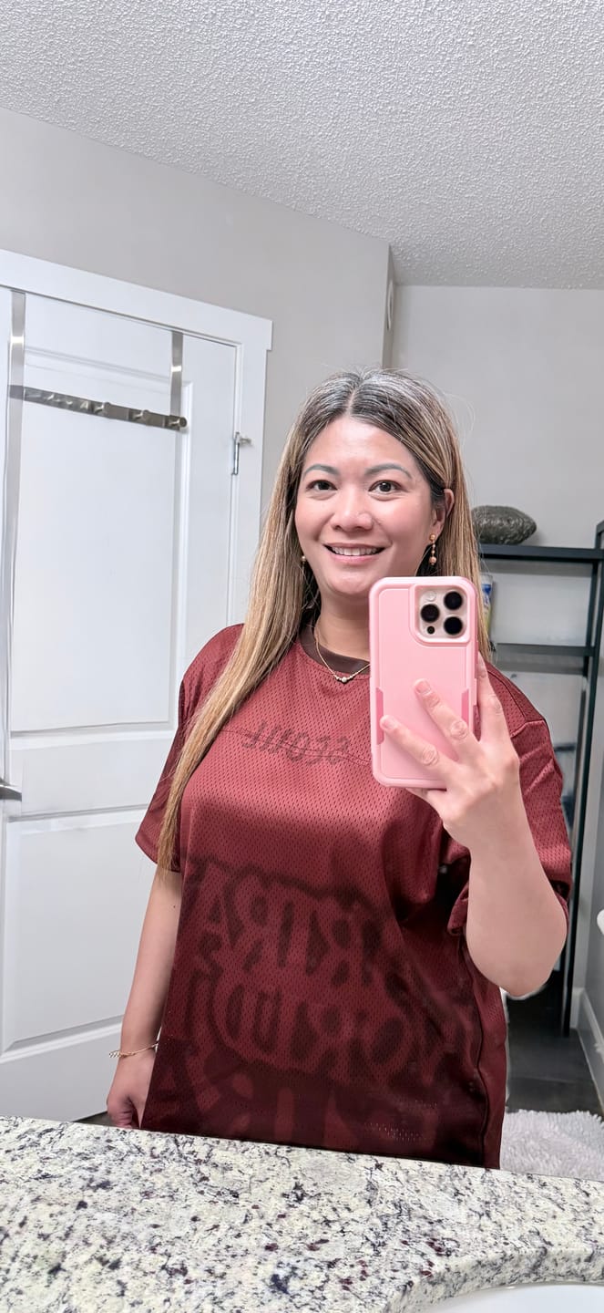 Customer photo review of BTS - ARIRANG WORLD TOUR OFFICIAL COMMEMORATIVE MD TOUR JERSEY SEOUL