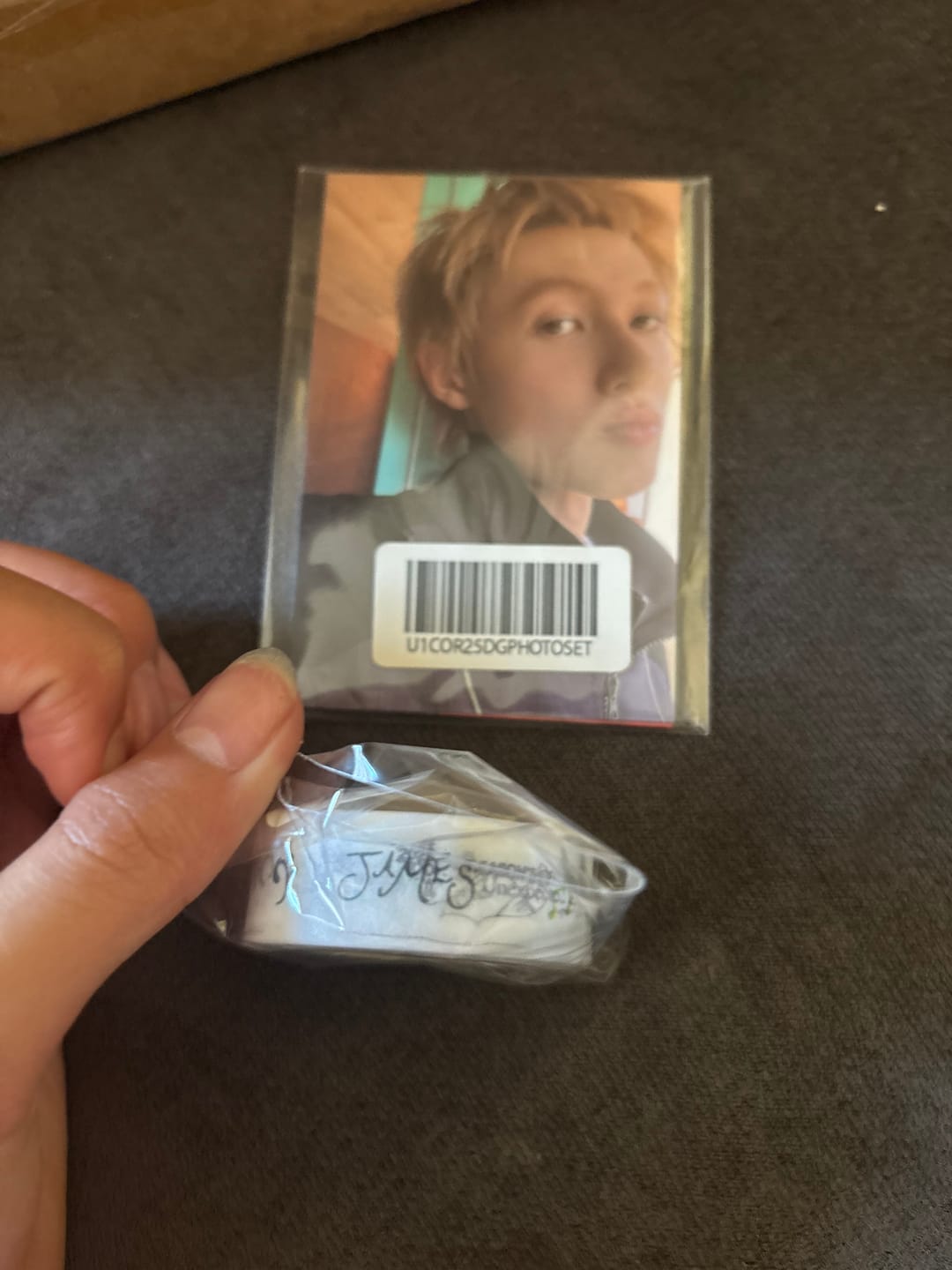 Customer photo review of CORTIS Official 2026 Season’s Greetings