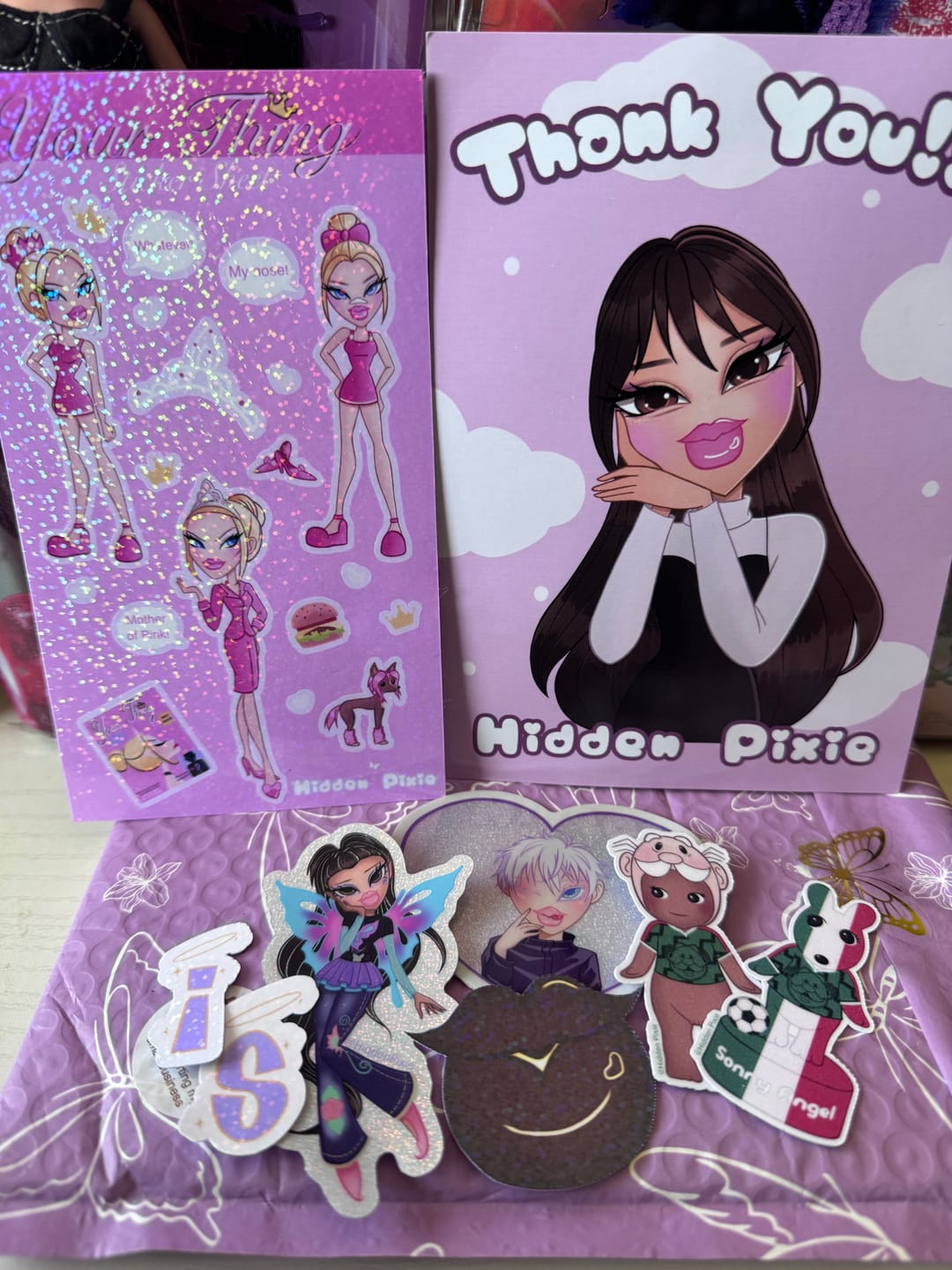 Customer photo review of Bratz Gojo