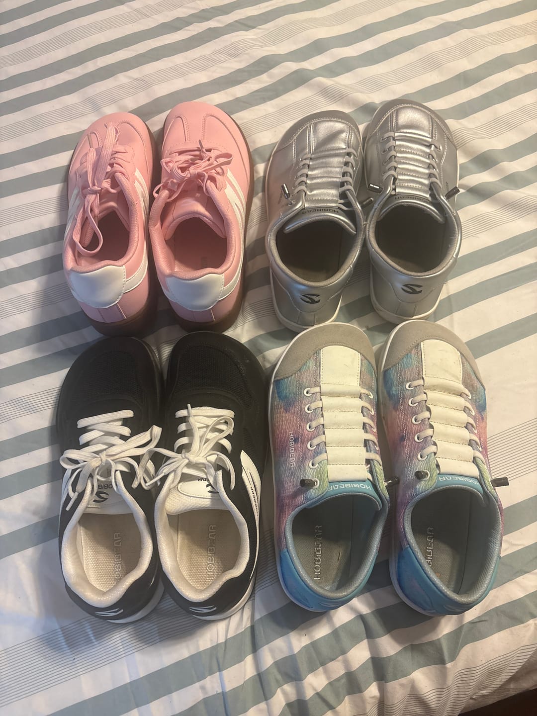 Customer photo review of Tulle - Barefoot Shoes