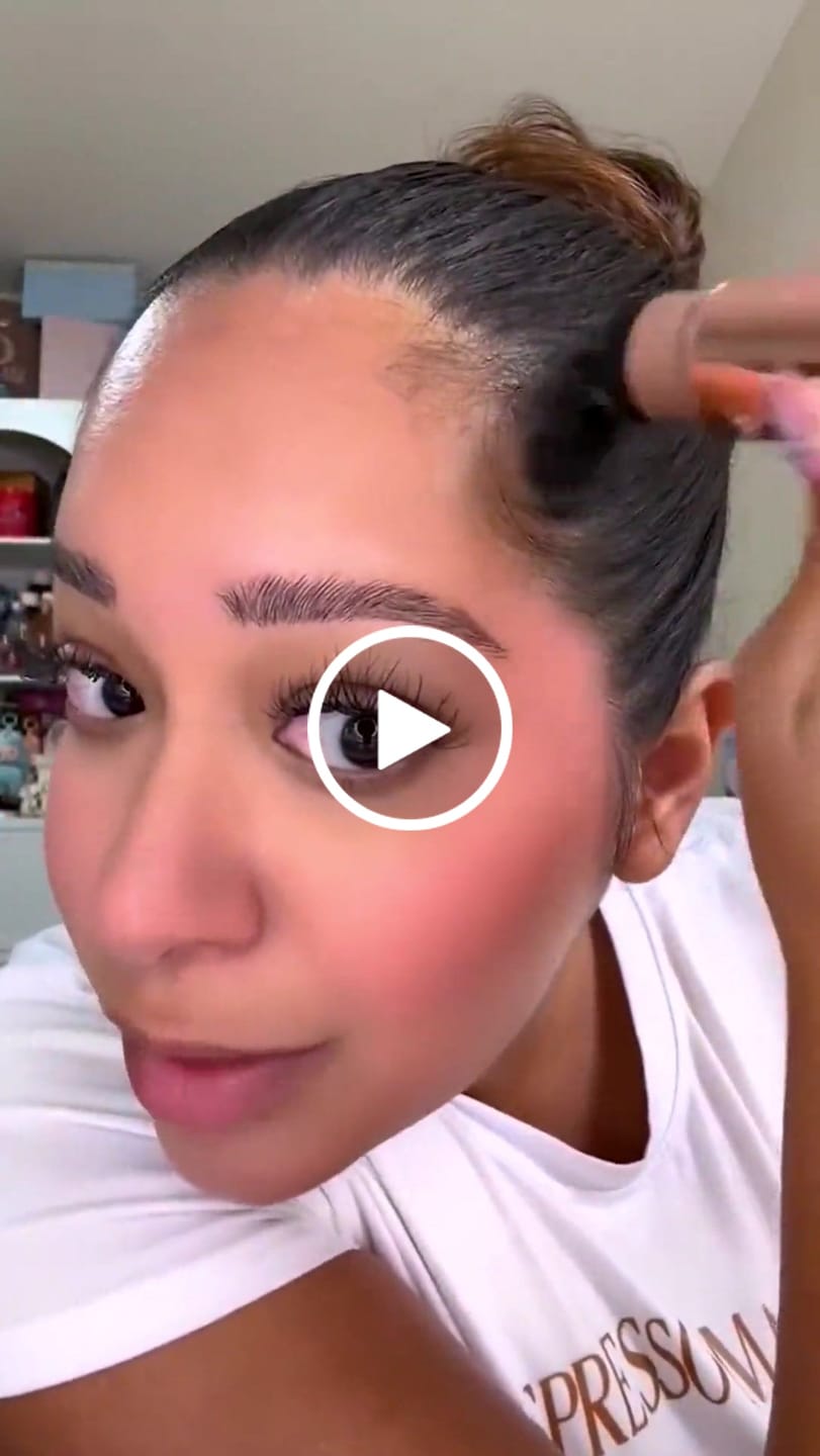 Customer video review of Stick Corrector de Raíces y Canas