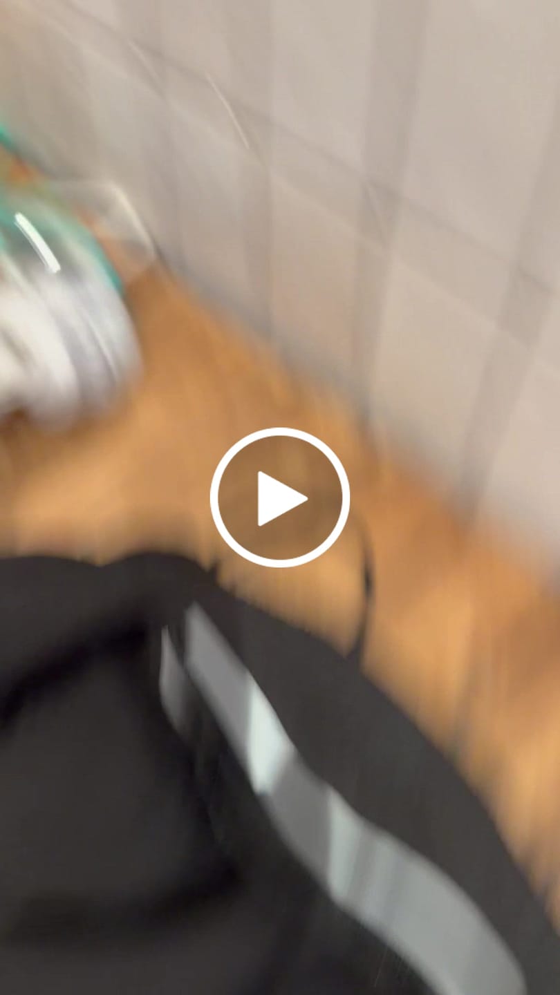 Customer video review of RUNNR 2-in-1 Running Shorts